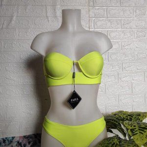 SHEIN _ ZAFUL TWO PIECE BIKINI_ SWIMSWEAR_ SWIMSUIT